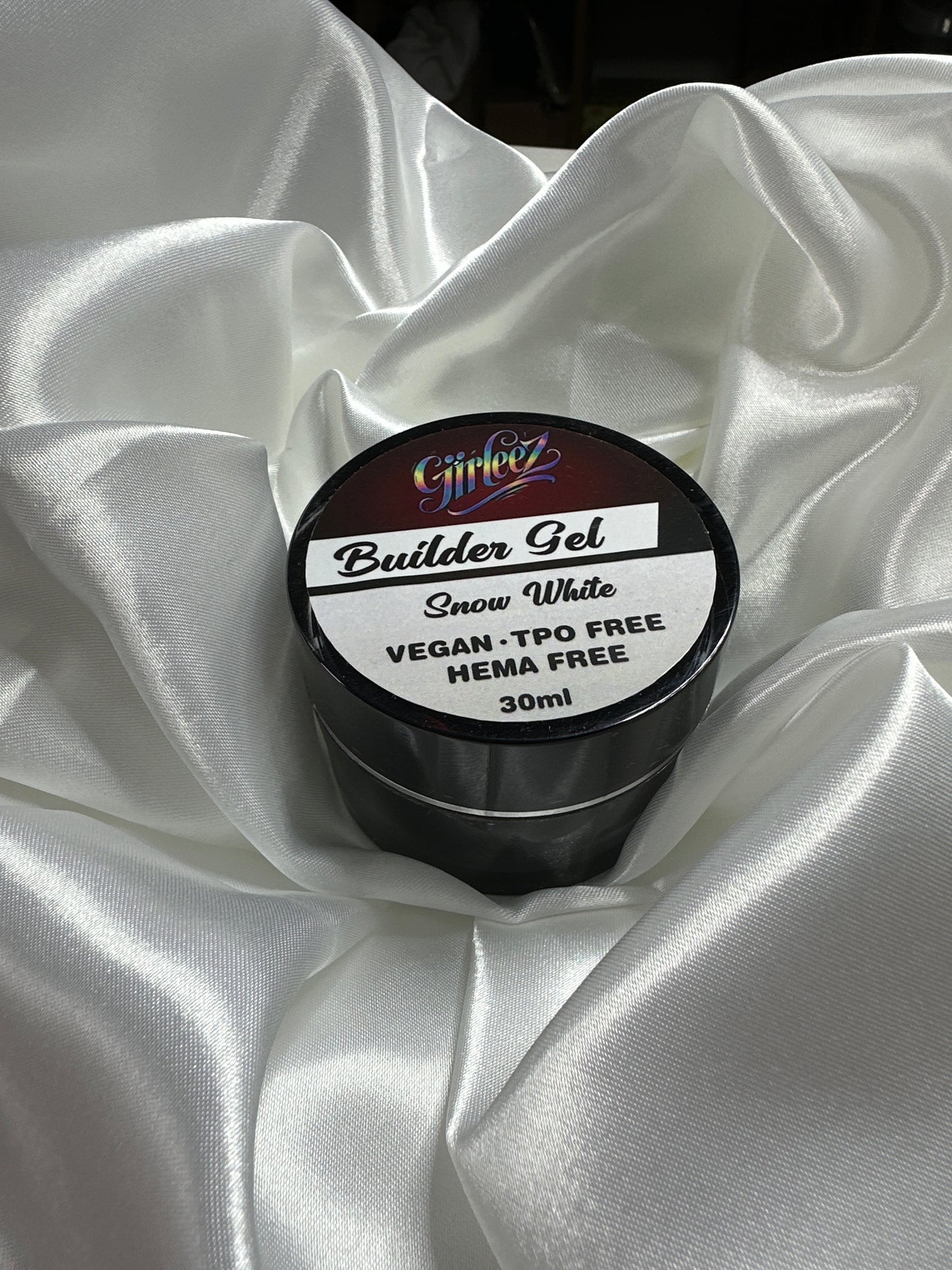 Builder gel Snow White - GIRLEEZ