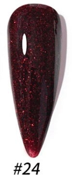 COLLECTION ROUGE VSP # 23 SUBLIME - GIRLEEZ
