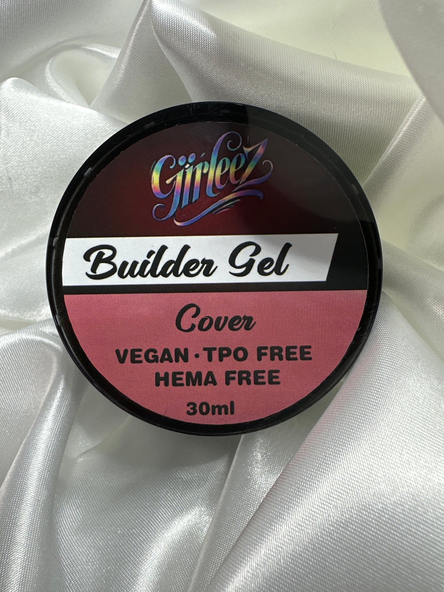 Gel de construction Cover - GIRLEEZ