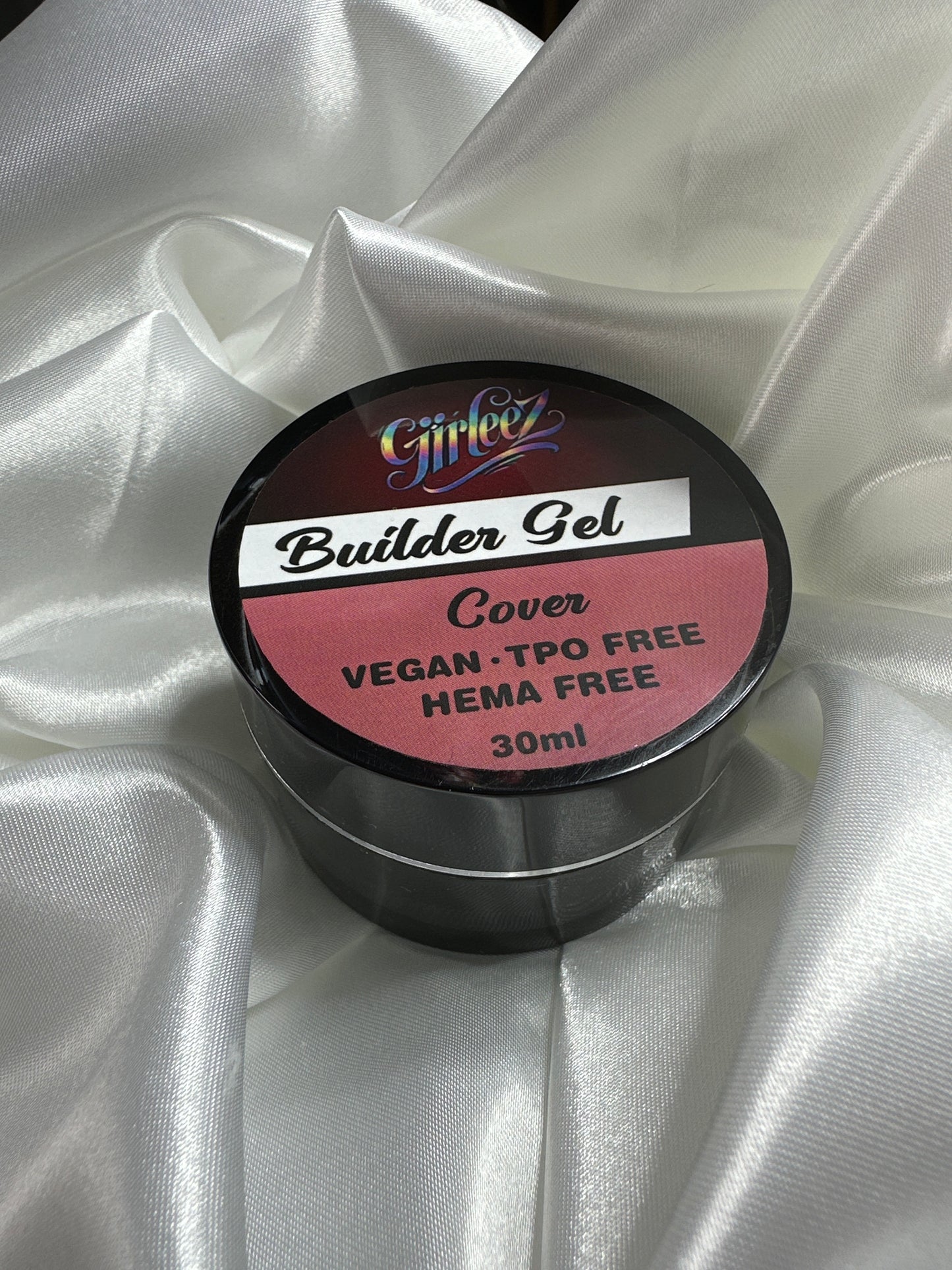 Gel de construction Cover - GIRLEEZ