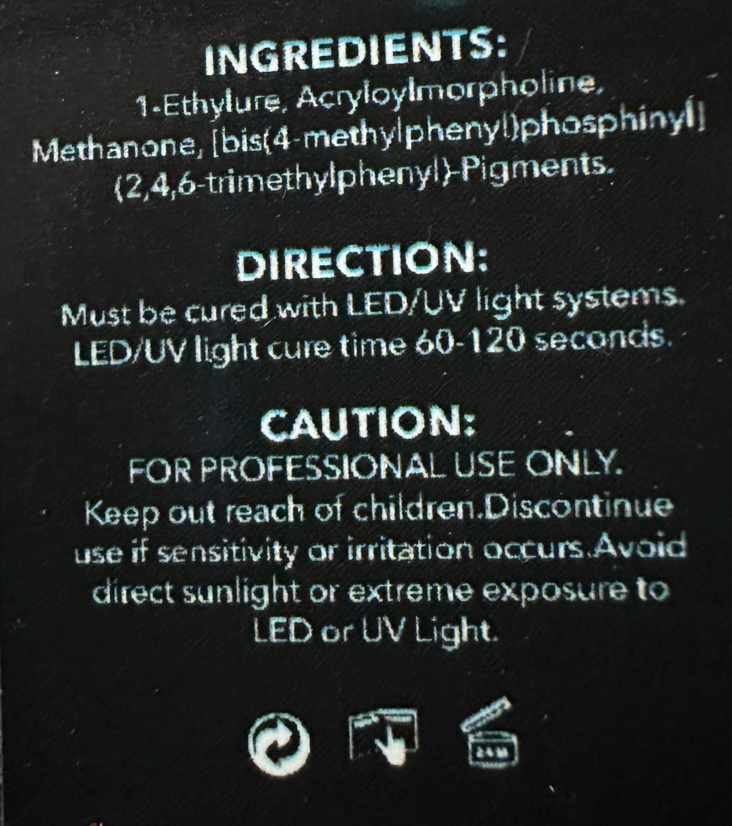 COLLECTION ROUGE VSP # 9 STAR - GIRLEEZ