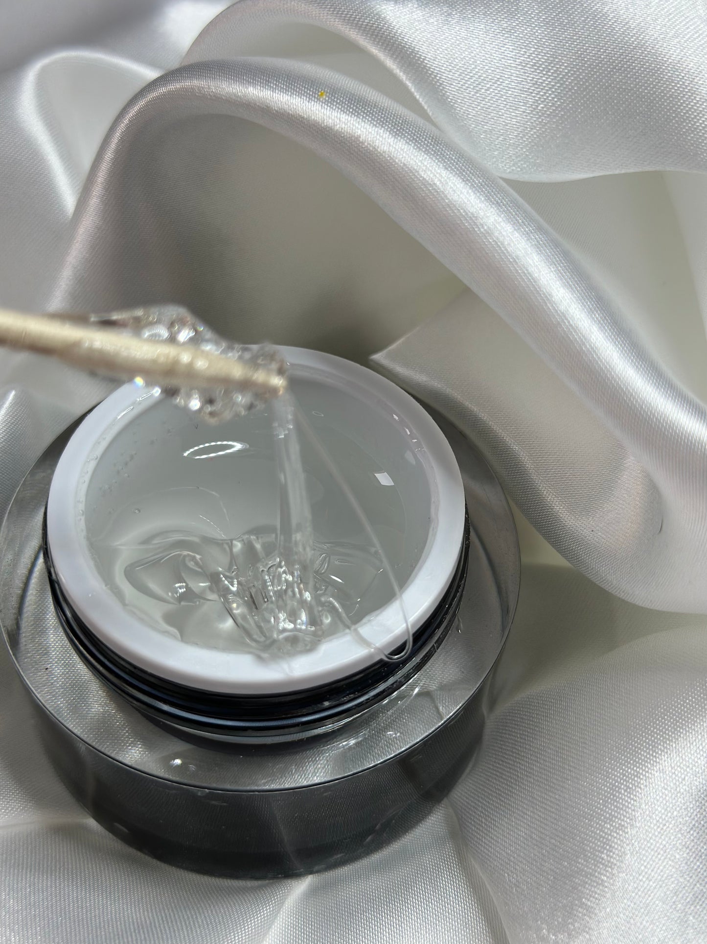 Builder gel CLEAR - GIRLEEZ