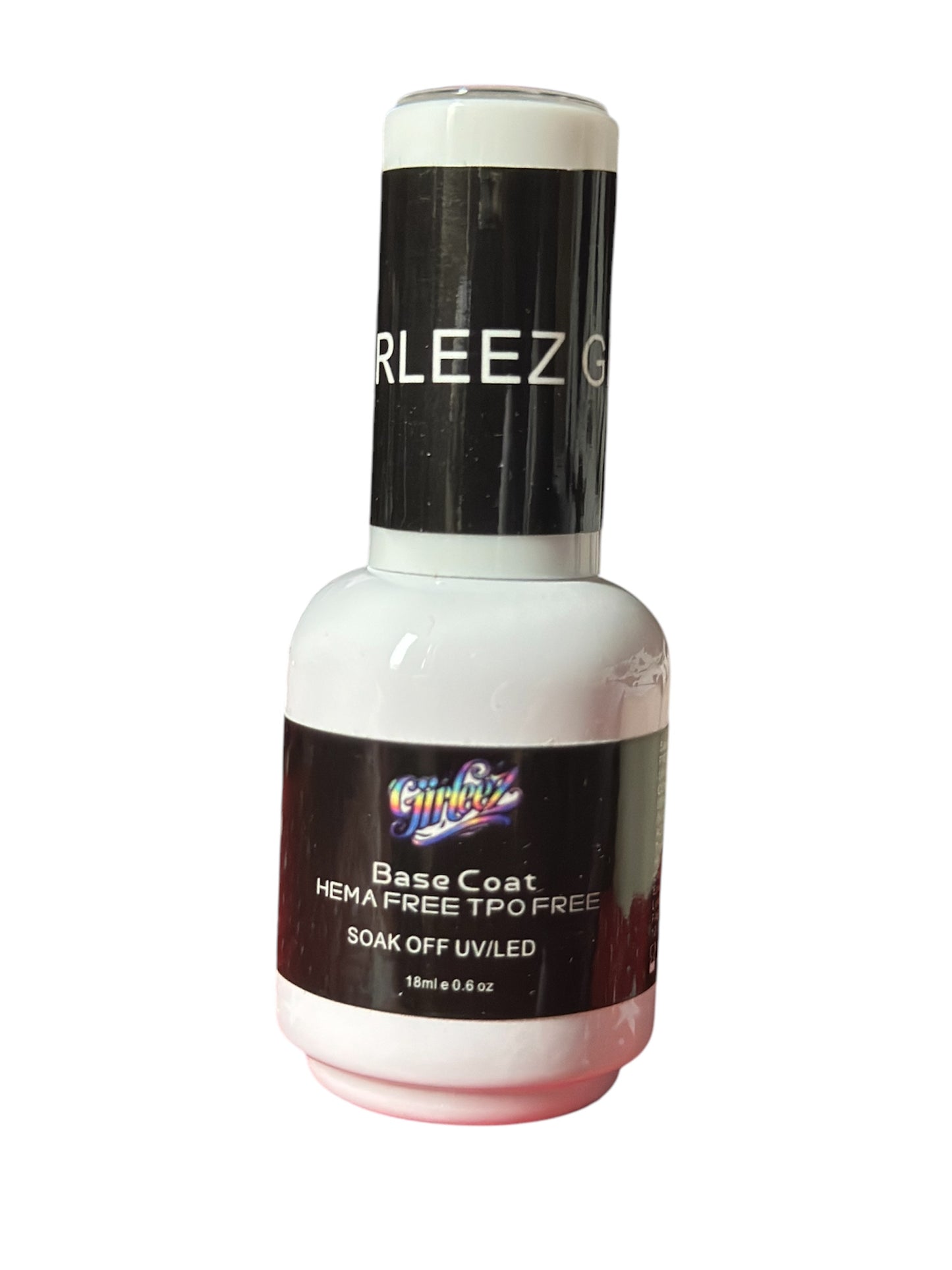BASE COAT sans HEMA sans TPO - GIRLEEZ