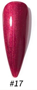 COLLECTION ROUGE VSP # 17 PASSION RED - GIRLEEZ