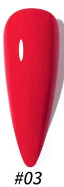 RED COLLECTION VSP #3 CHERRY - GIRLEEZ