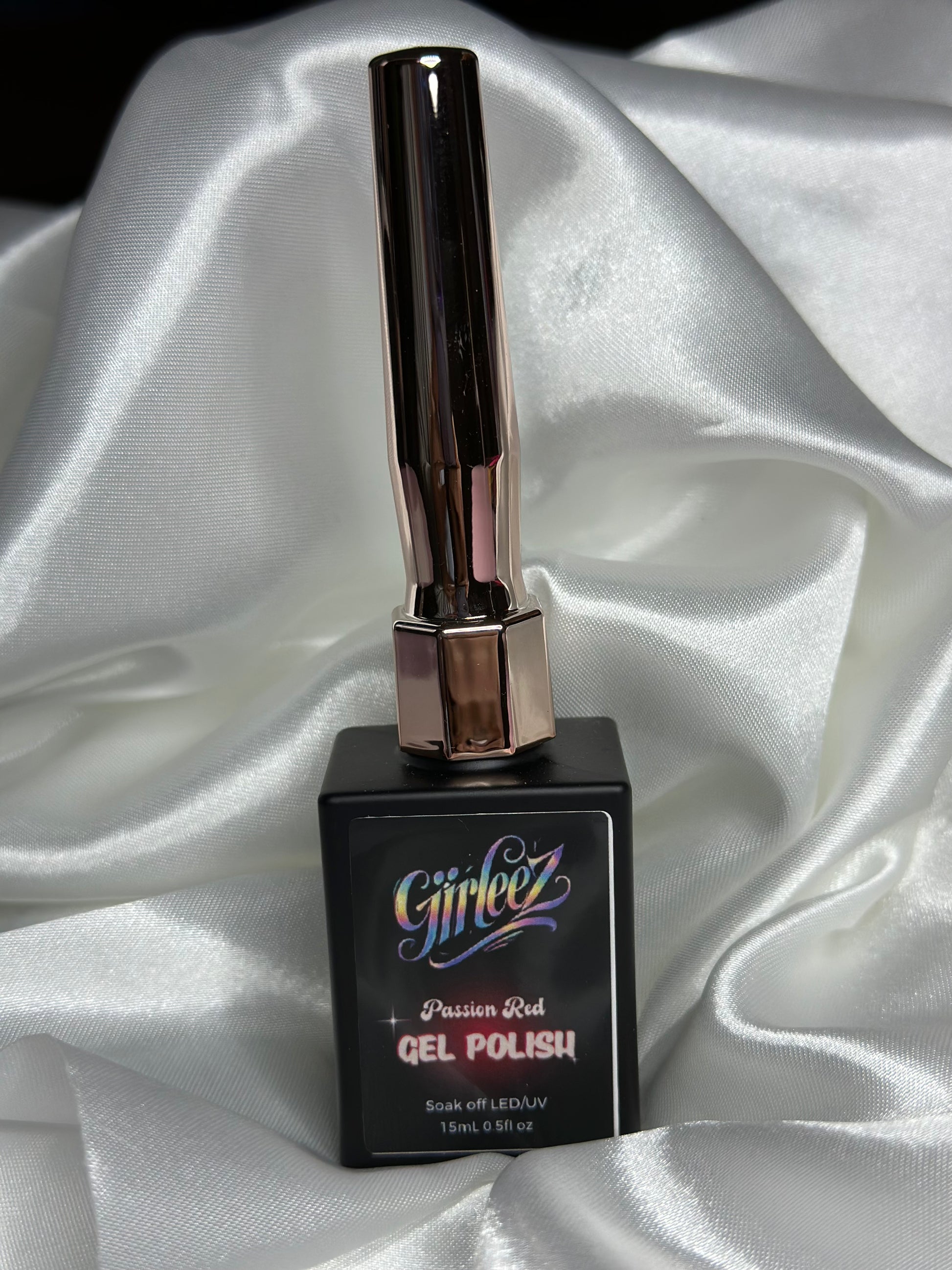 COLLECTION ROUGE VSP # 17 PASSION RED - GIRLEEZ